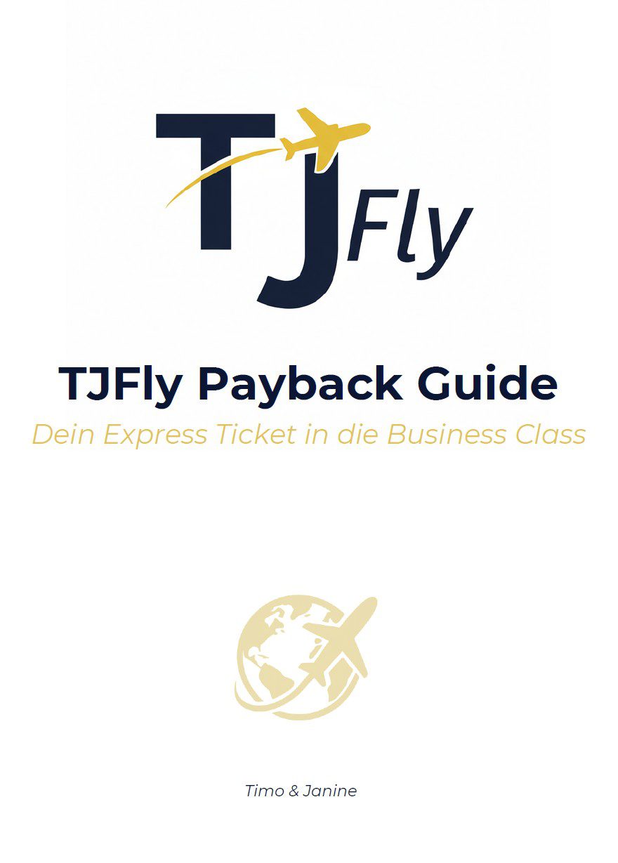 TJFly Payback Guide Cover